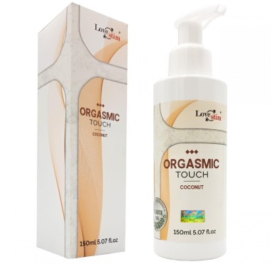 Olejek-ORGASMIC TOUCH COCONUT 150 ml